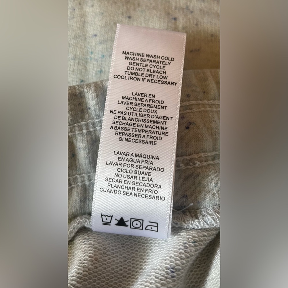 NWT. Splendid speckled lounge pants - Picture 5 of 5